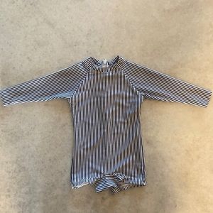 Minnow Swim swimsuit/rash guard